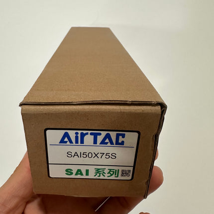 Airtac  SAI series: double acting cylinder  - SAI50X75S