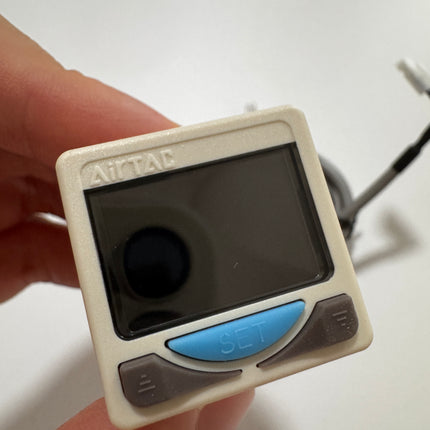 Airtac DPS-P1: Digital display pressure sensor - DPSP1-10020