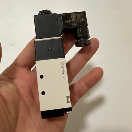 Airtac 4V110-06: Solenoid Air Valve - 4V11006E