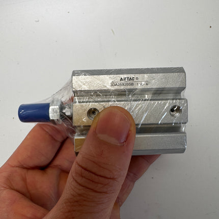 Airtac  SDA series: double action cylinder  - SDA25X20SB