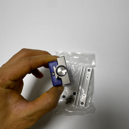 Airtac  HGS series: precision sliding cylinder  - HGS12X15S