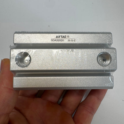 Airtac  SDA series: double action cylinder  - SDA32X50