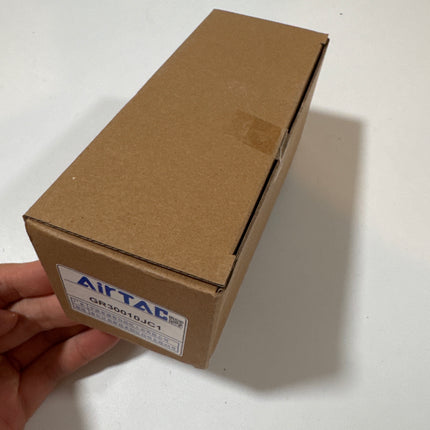 Airtac GR300:Pressure regulator - GR30010JC1