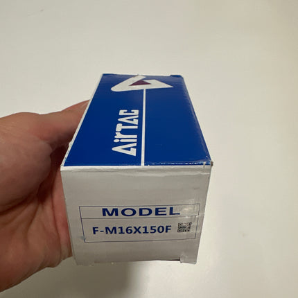 Airtac  Cylinder piston rod end connection accessories-floating joints  - F-M16X150F