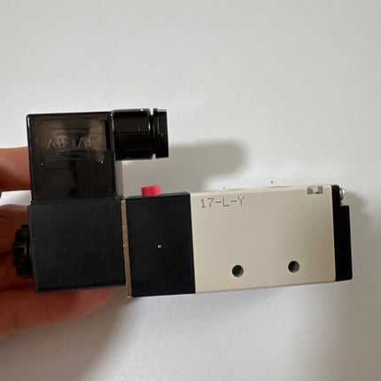 Airtac 4V210-06: Solenoid Air Valve(5/2,5/3 way) - 4V21006FT