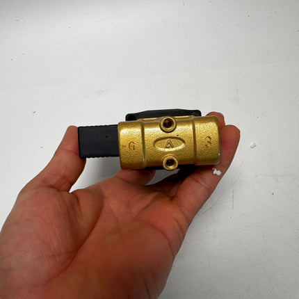 Airtac 2WX050-15: 2 Way Solenoid Valve - 2WX05015AG