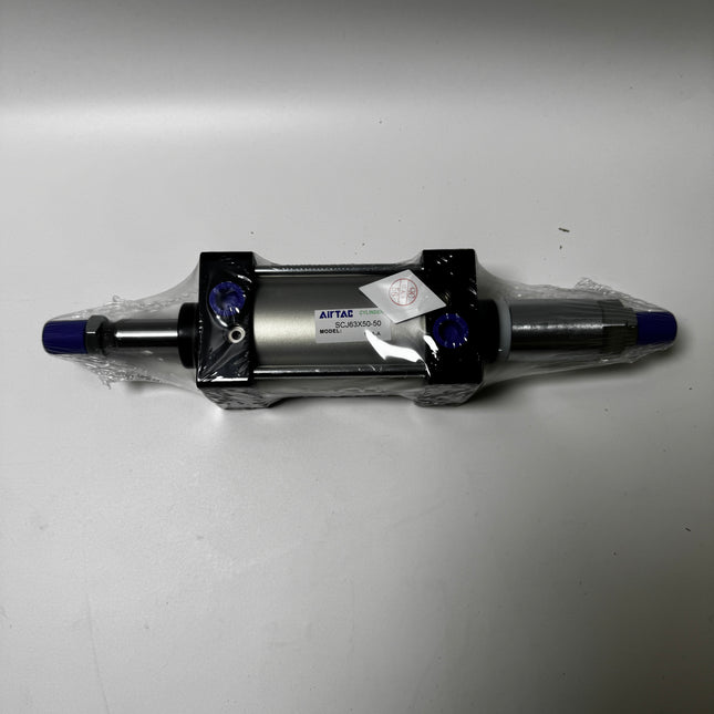 Airtac  SC Series: Double-axis Compound Stroke Adjustable Cylinder  - SCJ63X50-50