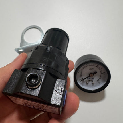 Airtac SR: Air Pressure Regulator - SR200061