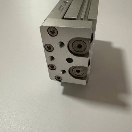 Airtac  HLQ Series: Dual-Axis Precision Slide Cylinder  - HLQ20X20SA
