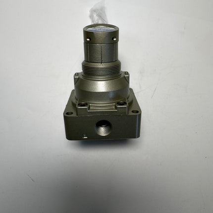 Airtac 4HV330-10: Hand Valve. Rotary Style - 4HV33010L