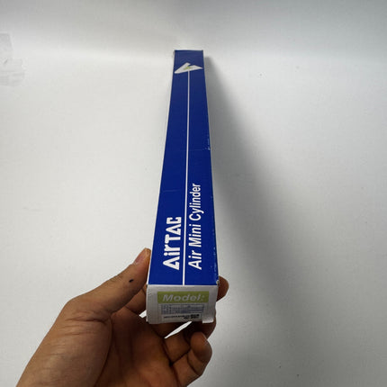 Airtac MIC: double acting with cushion - MIC25X215UG