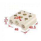 Airtac 7V0500M: Pneumatic Air Valve Manifold  - 7V0500M2F