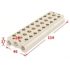 Airtac 7V0500M: Pneumatic Air Valve Manifold  - 7V0500M9FG