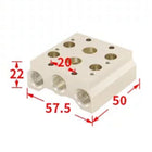 Airtac 7V100M: Pneumatic Air Valve Manifold  - 7V100M2F