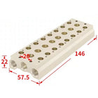 Airtac 7V100M: Pneumatic Air Valve Manifold  - 7V100M8F