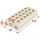 Airtac 7V200M: Pneumatic Air Valve Manifold  - 7V200M6FG
