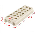 Airtac 7V200M: Pneumatic Air Valve Manifold  - 7V200M7FG