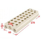 Airtac 7V200M: Pneumatic Air Valve Manifold  - 7V200M8FG