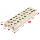 Airtac 7V200M: Pneumatic Air Valve Manifold  - 7V200M9FG