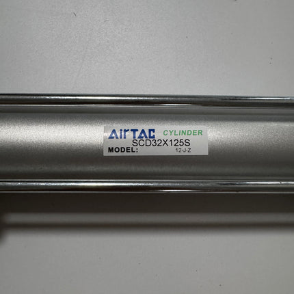 Airtac SCD: Standard Air Cylinder, Double rod type - SCD32X125S
