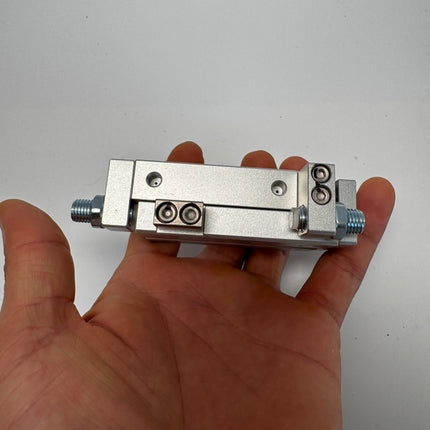 Airtac  HLSL Series: Dual-Axis Precision Sliding Cylinder  - HLSL8X30SA