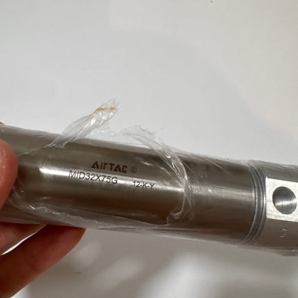 Airtac MID: Mini cylinder,double rod - MID32X75G