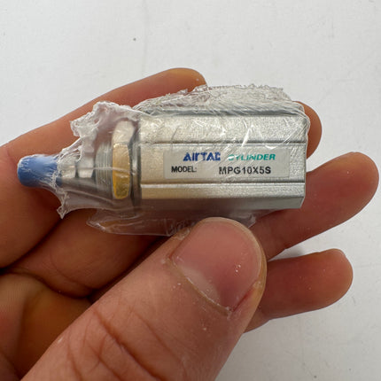 Airtac  MPG Series: Standard Panel Type Cylinder  - MPG10X5S