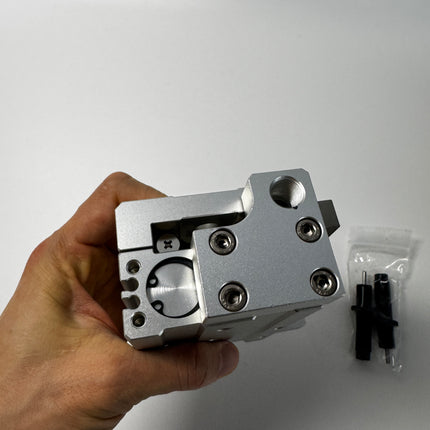 Airtac  HLS Series: Dual-Axis Precision Sliding Cylinder  - HLS20X50SB