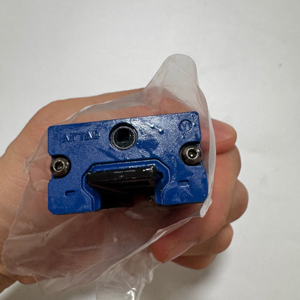 Airtac  LSD Series: Linear Rail-Single Slider  - LSD15BK-HN-N-E-M4