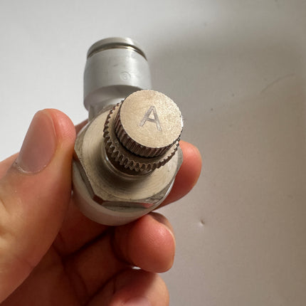 Airtac PSL: Air Flow Control Valve - PSL1204A