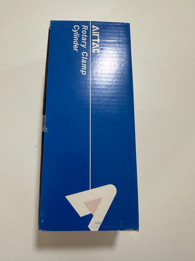 Airtac  QCK series: rotary clamping cylinder  - QCKL32X50SG
