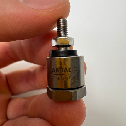 Airtac  Cylinder piston rod end connection accessories-floating joints  - F-M4X070F