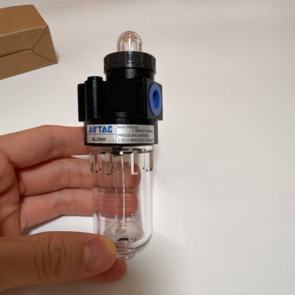 Airtac AL: Air Lubricator - AL2000