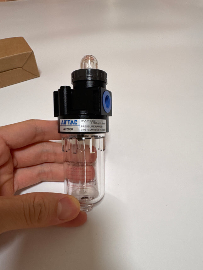 Airtac AL: Air Lubricator - AL2000