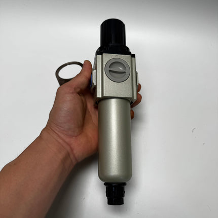 Airtac GAFR300: Air Filter Regulator - GAFR300C10SL