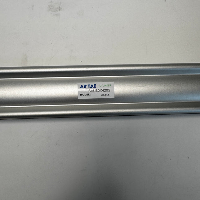 Airtac  SAU Series: Standard Compound Cylinder  - SAU50X420S