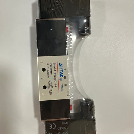 Airtac 4V230C-08: Solenoid Air Valve - 4V230C08B