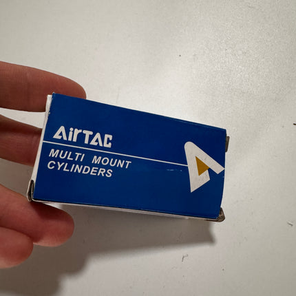 Airtac  MU series: double action cylinder  - MU16X15B