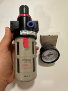 Airtac BFR: Air Filter Regulator  - BFR4000ML4