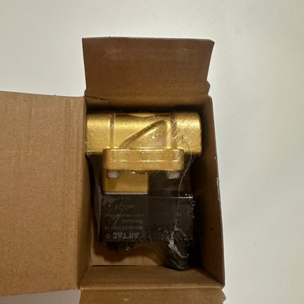 Airtac 2V130-15: 2 Way Solenoid Valve - 2V13015B