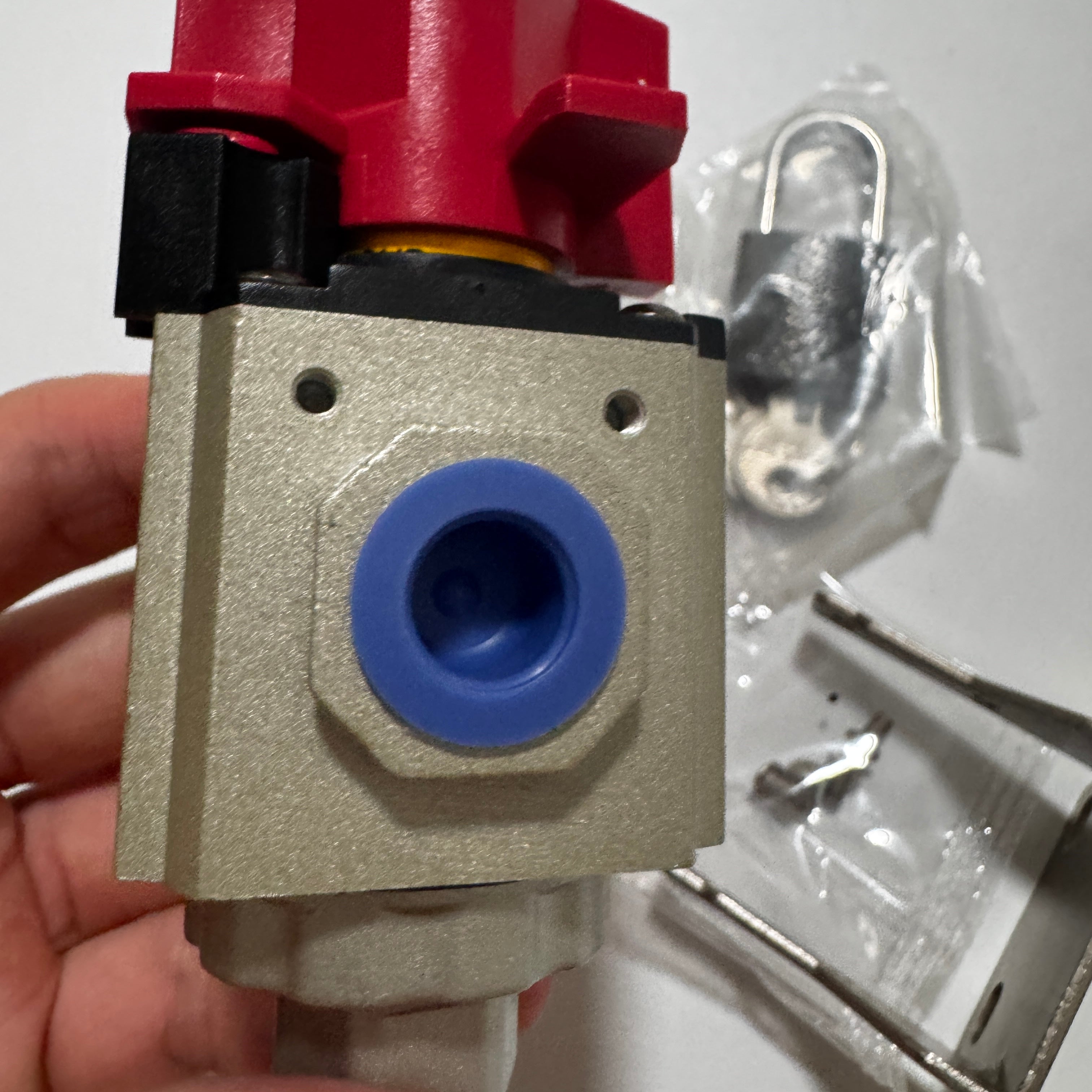 Airtac GZ: Air Relief Valve - GZ20008