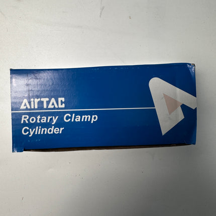 Airtac  QCK series: rotary clamping cylinder  - QCKL25X30SM