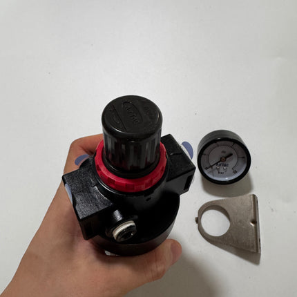 Airtac BFR: Air Filter Regulator  - BFR2000A3WG