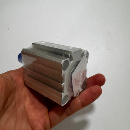 Airtac ACQ: Compact Air Cylinder. Double Acting - ACQ32X25SB