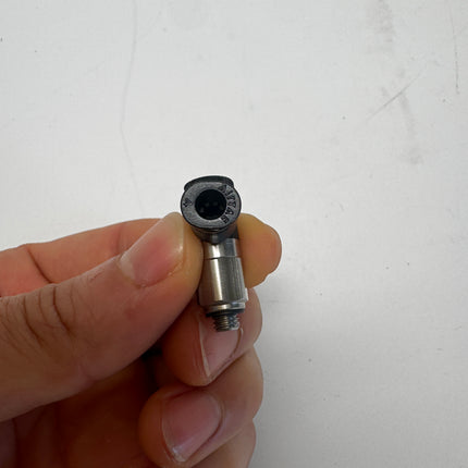 Airtac: Stainless Steel Push-Lock Type Flow Control Valve - PTL4M5BD-MS