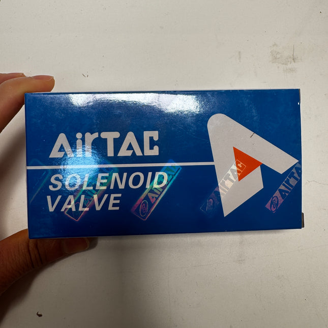 Airtac 4V310-10: Solenoid Air Valve - 4V31010B-W