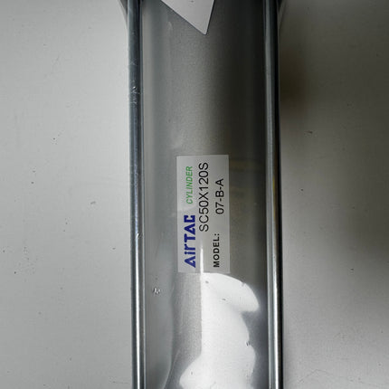 Airtac  SC series: Standard double-acting cylinder  - SC50X120S