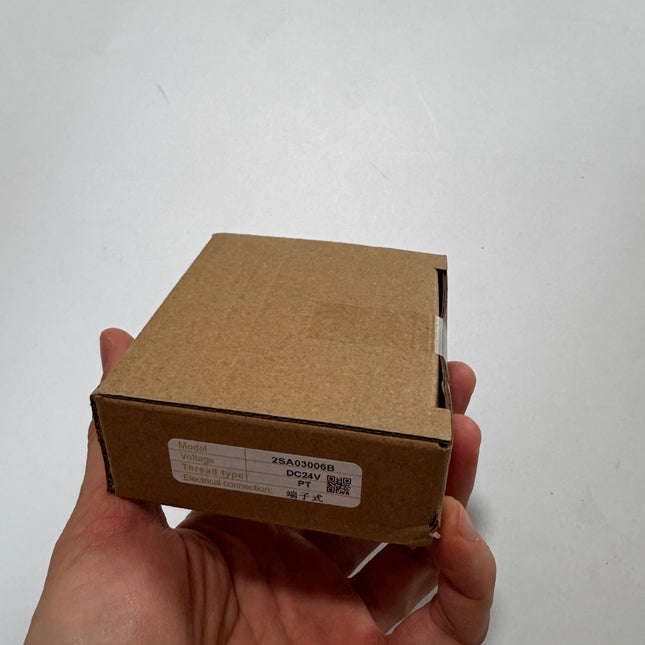 Airtac 2SA030-06:  2-way solenoid valve  - 2SA03006B
