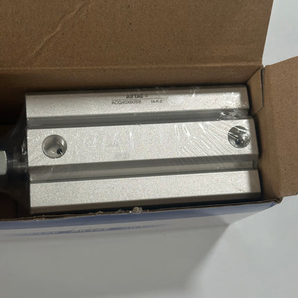 Airtac ACQ: Compact Air Cylinder. Double Acting - ACQ40X60SB