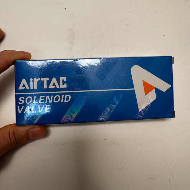 Airtac 4V120-06: Solenoid Air Valve - 4V12006B